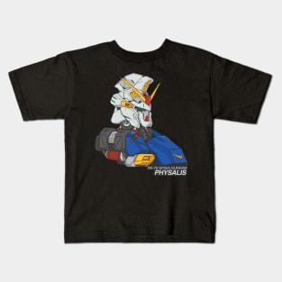 RX78 GP02A GUNDAM PHYSALIS Kids T-Shirt